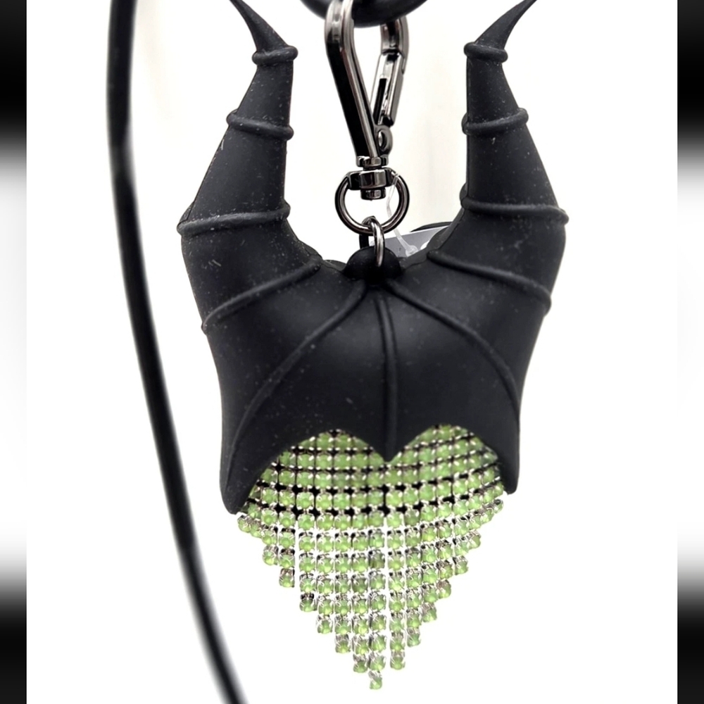 Maleficent Bling DISNEY VILLAINS PocketBac Holder Bath & Body Works NWT